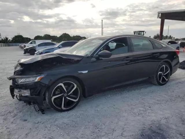 used 2020 Honda Accord car, priced at $7,980