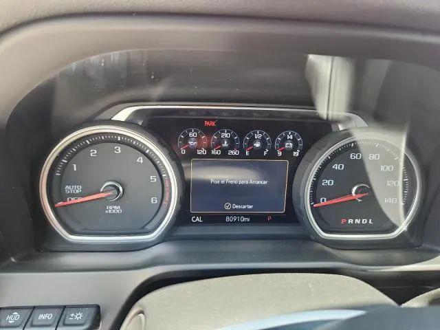 used 2020 Chevrolet Silverado 1500 car, priced at $20,980