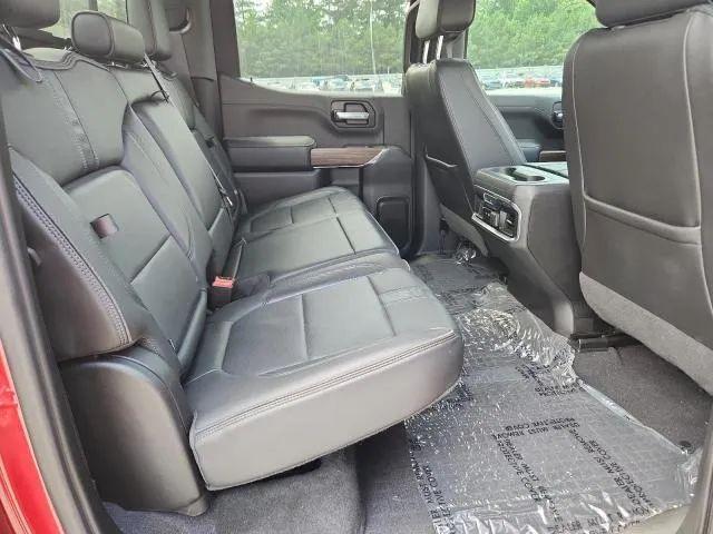 used 2020 Chevrolet Silverado 1500 car, priced at $20,980