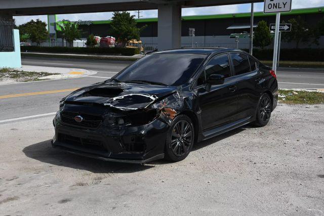 used 2021 Subaru WRX car, priced at $8,480