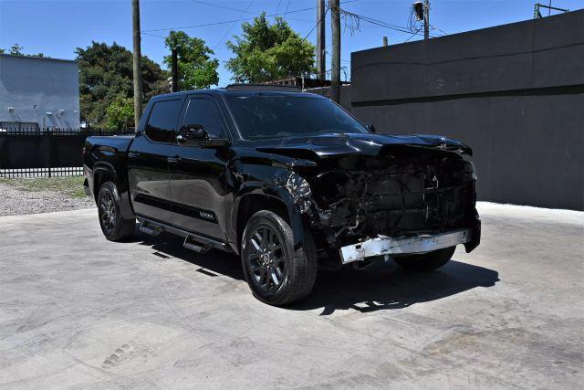 used 2023 Toyota Tundra car, priced at $22,980