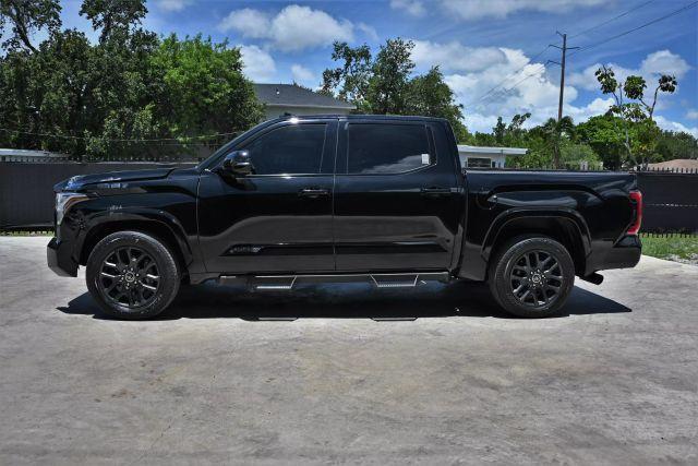 used 2023 Toyota Tundra car, priced at $20,980