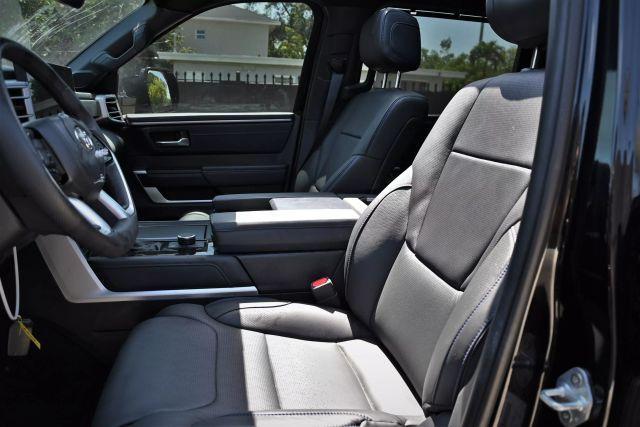 used 2023 Toyota Tundra car, priced at $22,980