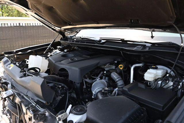 used 2023 Toyota Tundra car, priced at $22,980