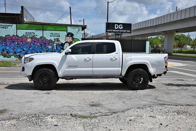 used 2017 Toyota Tacoma car, priced at $12,750