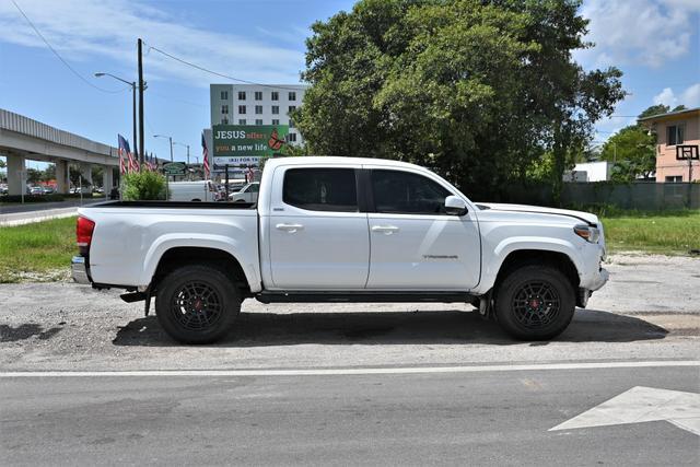 used 2017 Toyota Tacoma car, priced at $12,750