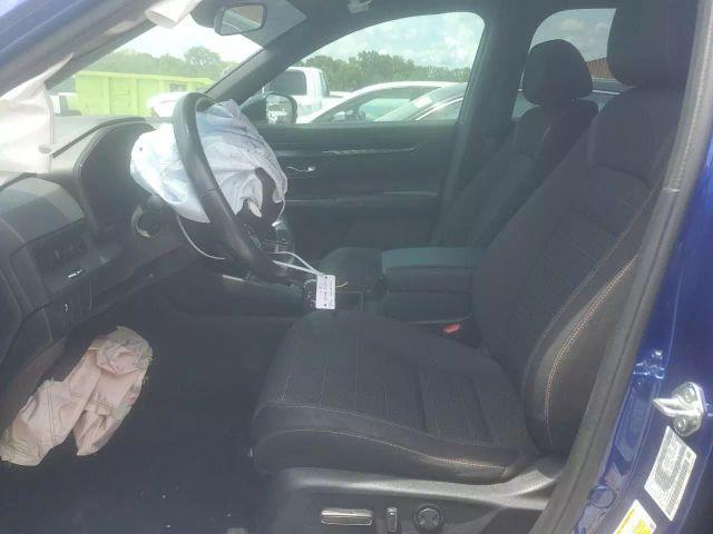 used 2023 Honda CR-V Hybrid car, priced at $16,980