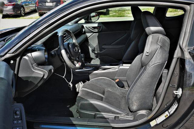 used 2023 Toyota GR86 car, priced at $9,900