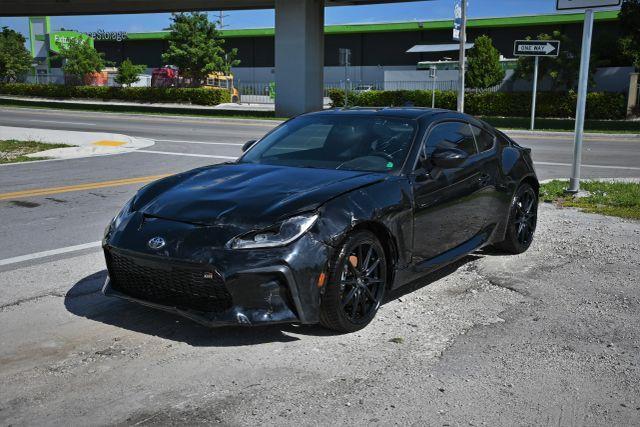 used 2023 Toyota GR86 car, priced at $9,900