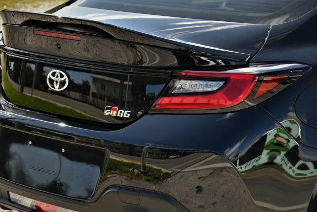used 2023 Toyota GR86 car, priced at $9,900