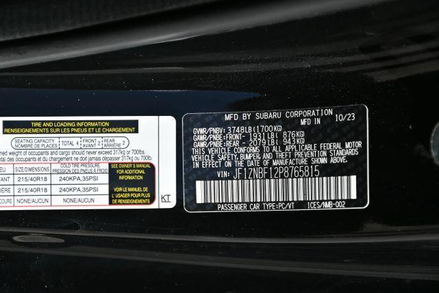 used 2023 Toyota GR86 car, priced at $9,900