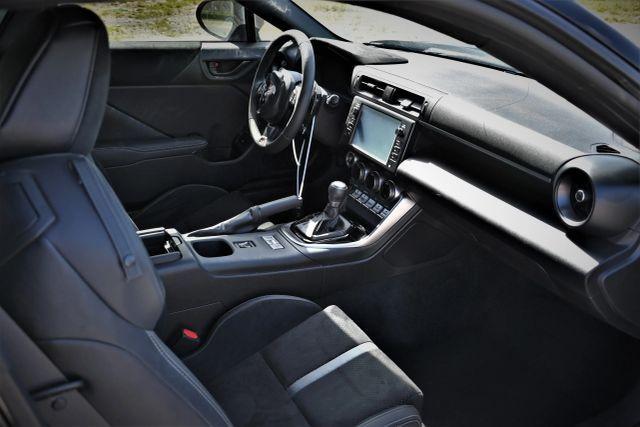 used 2023 Toyota GR86 car, priced at $9,900