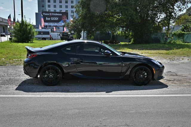 used 2023 Toyota GR86 car, priced at $9,900