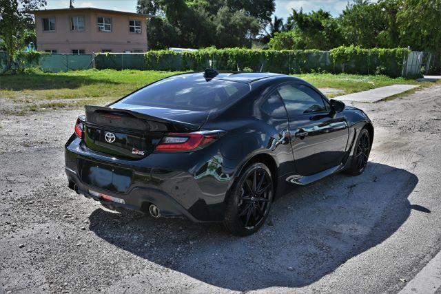 used 2023 Toyota GR86 car, priced at $9,900