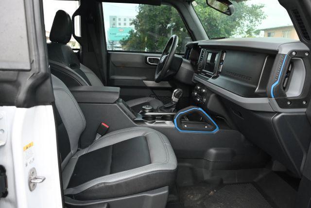 used 2023 Ford Bronco car, priced at $17,480