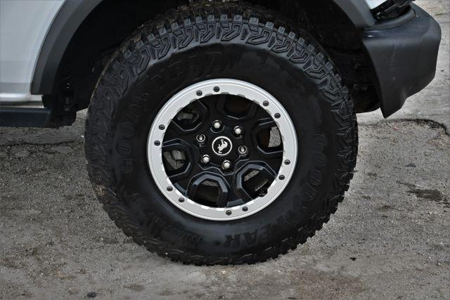 used 2023 Ford Bronco car, priced at $17,480