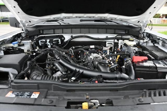 used 2023 Ford Bronco car, priced at $17,480