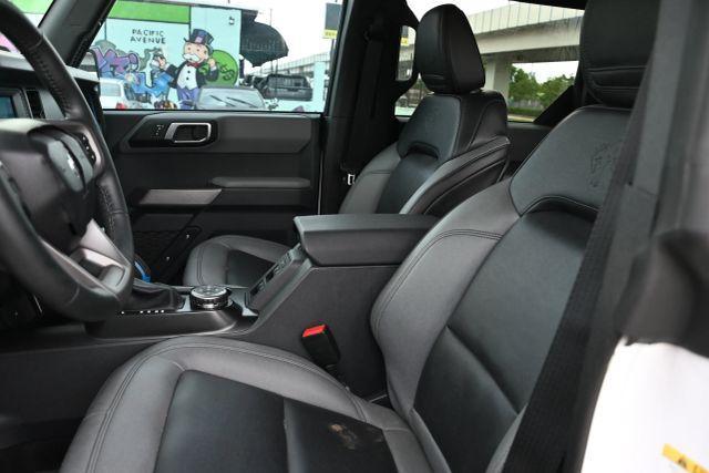 used 2023 Ford Bronco car, priced at $17,480