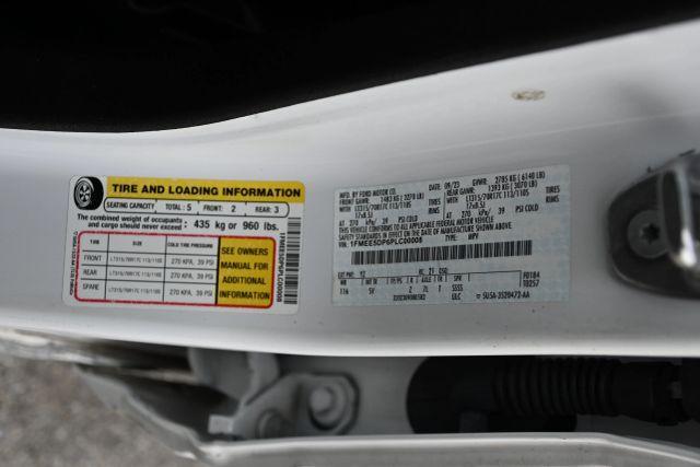 used 2023 Ford Bronco car, priced at $17,480