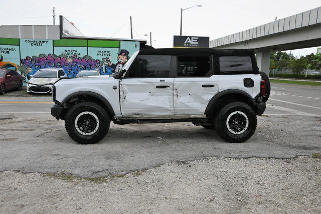 used 2023 Ford Bronco car, priced at $17,480