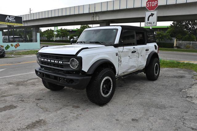 used 2023 Ford Bronco car, priced at $17,480