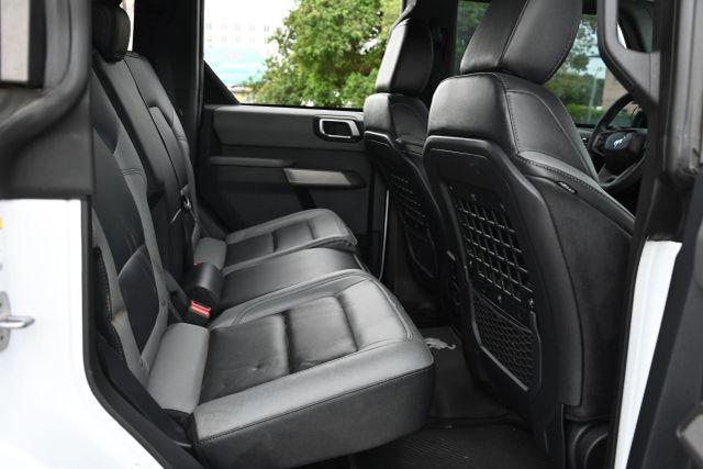 used 2023 Ford Bronco car, priced at $17,480