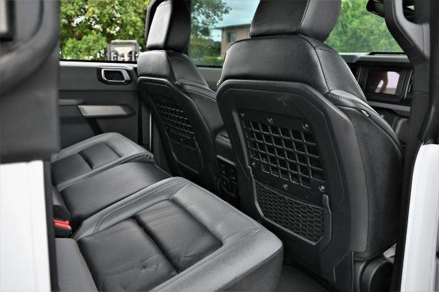 used 2023 Ford Bronco car, priced at $17,480
