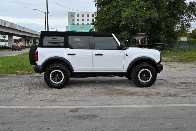 used 2023 Ford Bronco car, priced at $17,480