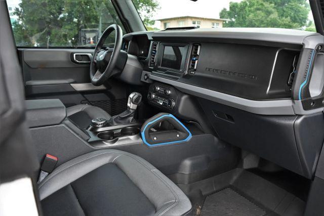 used 2023 Ford Bronco car, priced at $17,480
