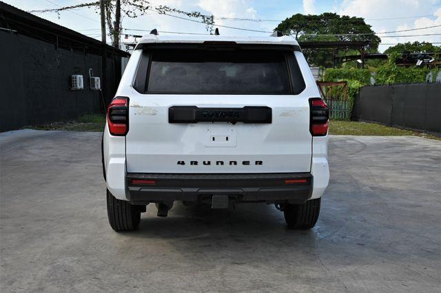 used 2025 Toyota 4Runner car, priced at $32,980