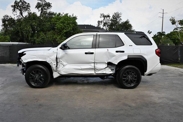 used 2025 Toyota 4Runner car, priced at $32,980