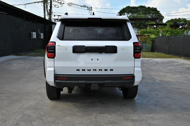 used 2025 Toyota 4Runner car, priced at $28,780