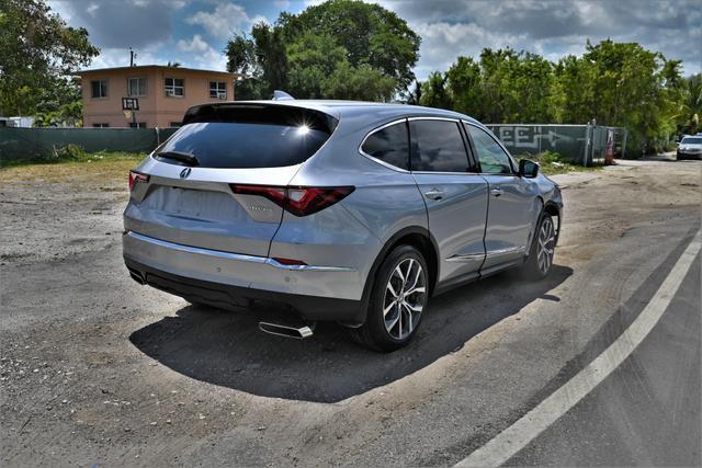 used 2022 Acura MDX car, priced at $13,450