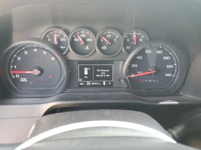 used 2021 Chevrolet Silverado 1500 car, priced at $14,980