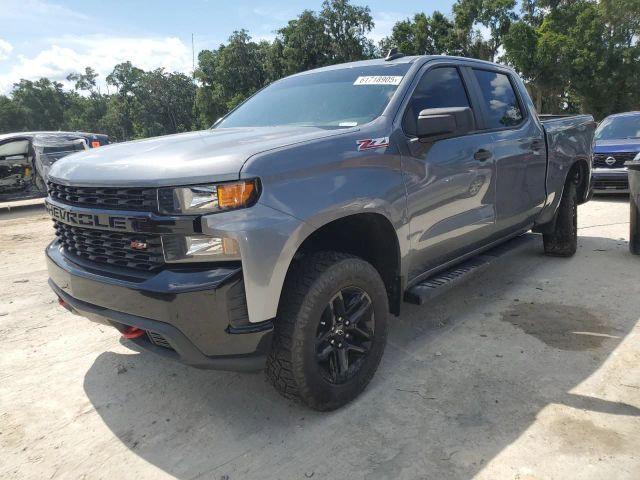 used 2021 Chevrolet Silverado 1500 car, priced at $14,980