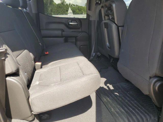 used 2021 Chevrolet Silverado 1500 car, priced at $14,980