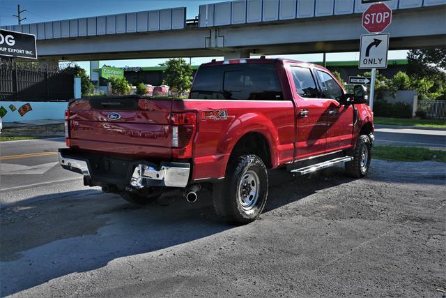 used 2021 Ford F-250 car, priced at $17,950