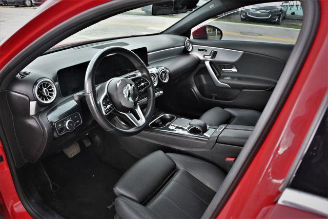 used 2019 Mercedes-Benz A-Class car, priced at $8,480