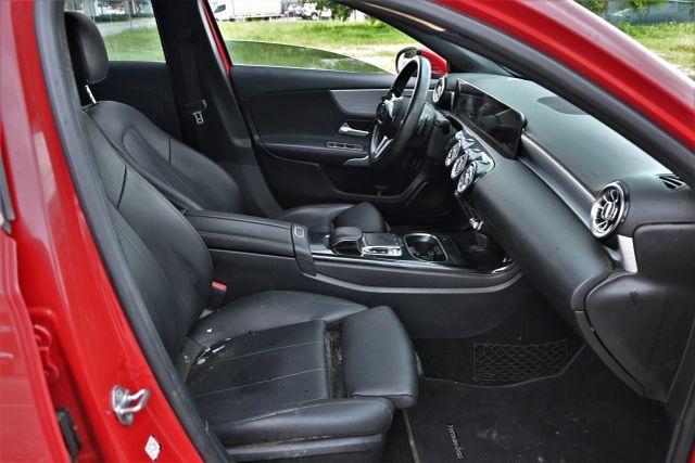 used 2019 Mercedes-Benz A-Class car, priced at $8,480