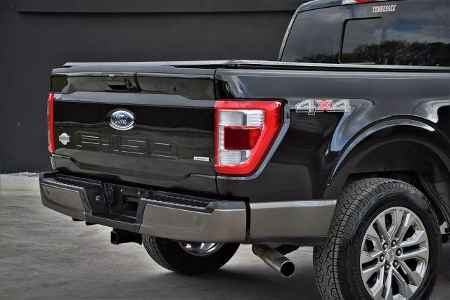 used 2021 Ford F-150 car, priced at $19,500