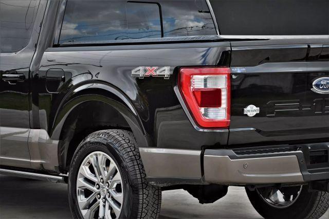 used 2021 Ford F-150 car, priced at $19,500