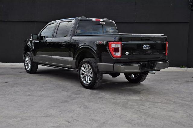 used 2021 Ford F-150 car, priced at $19,500