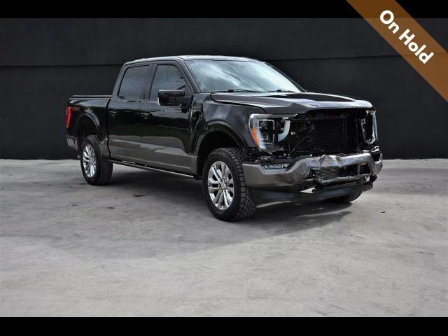 used 2021 Ford F-150 car, priced at $19,500