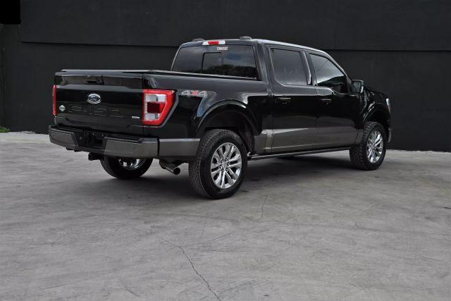 used 2021 Ford F-150 car, priced at $19,500