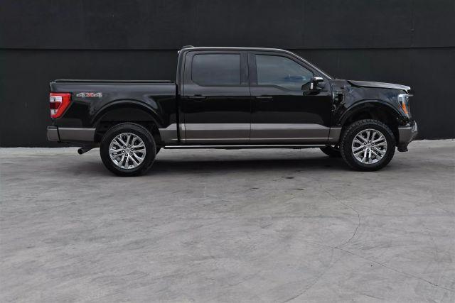 used 2021 Ford F-150 car, priced at $19,500