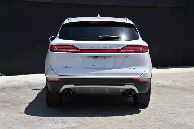 used 2017 Lincoln MKC car, priced at $6,280