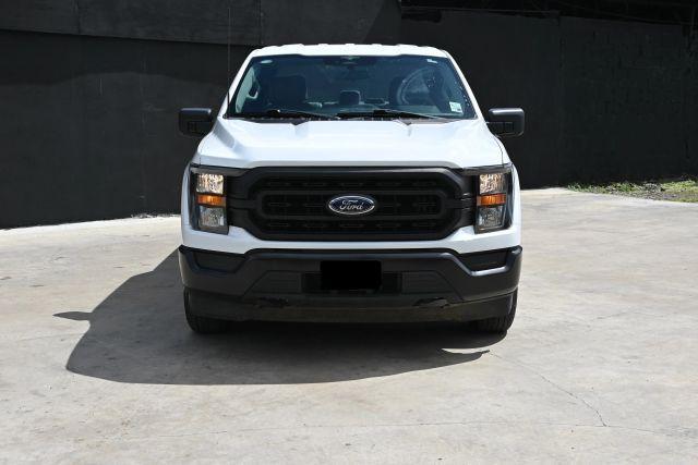 used 2023 Ford F-150 car, priced at $11,980