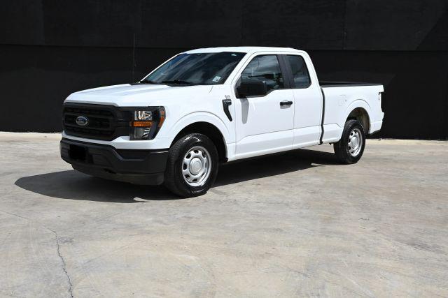 used 2023 Ford F-150 car, priced at $11,980