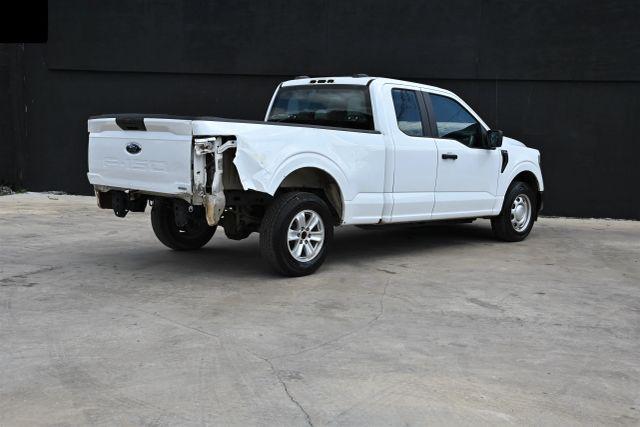 used 2023 Ford F-150 car, priced at $11,980
