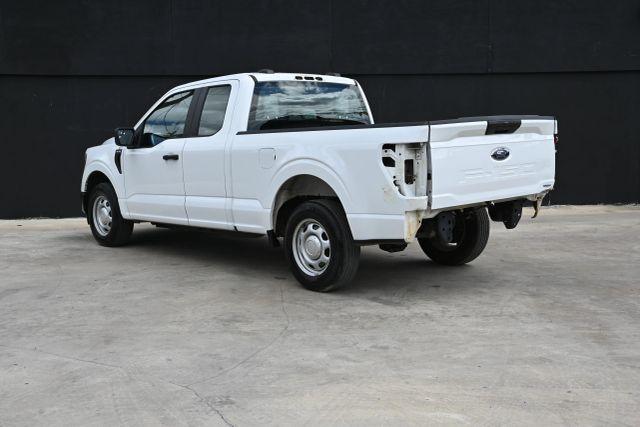used 2023 Ford F-150 car, priced at $11,980